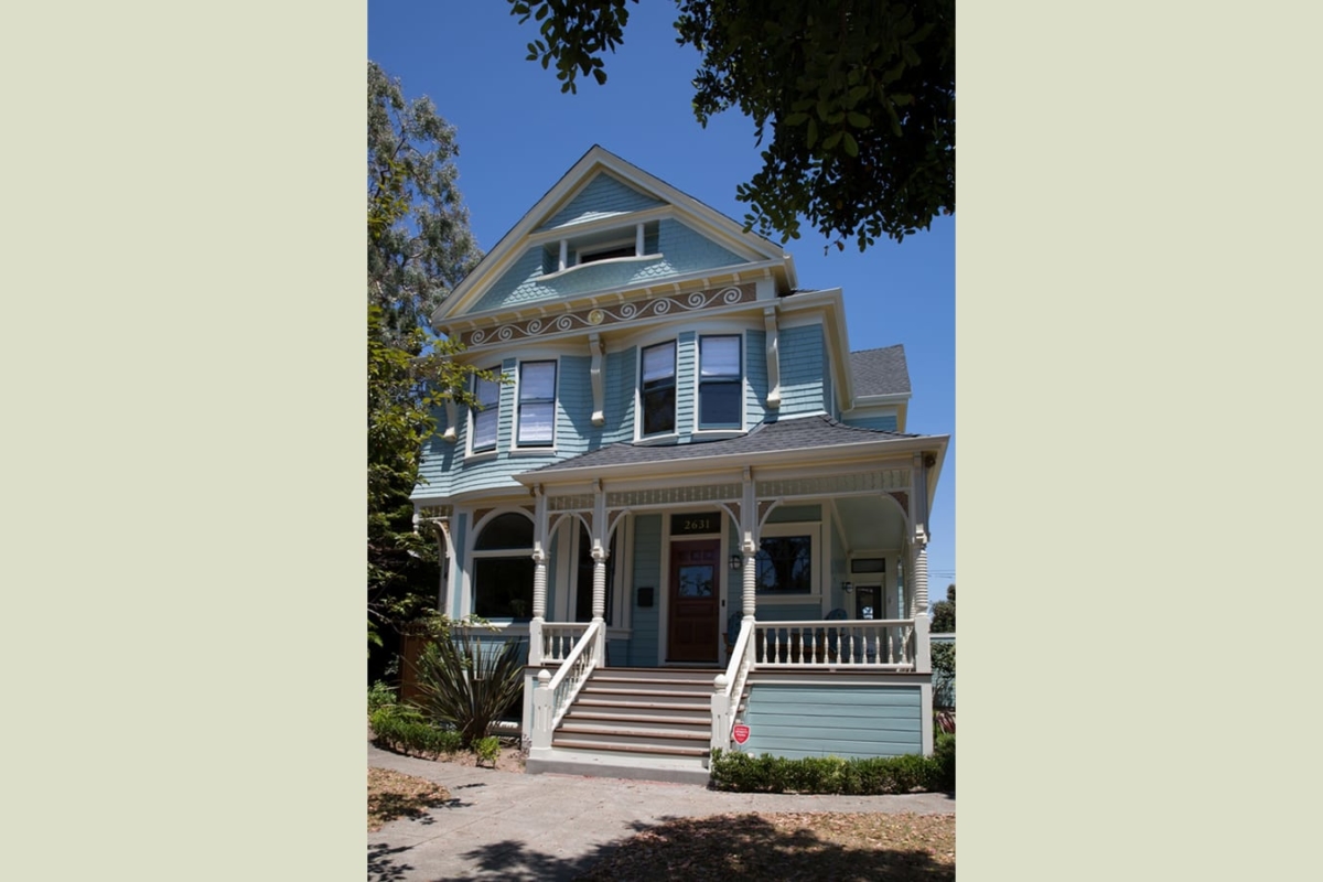 VICTORIAN RESTORATION - Saikley Architects