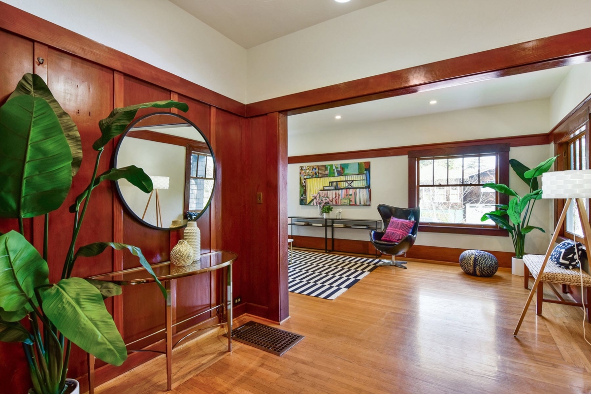 Classic Craftsman Remodel - Saikley Architects