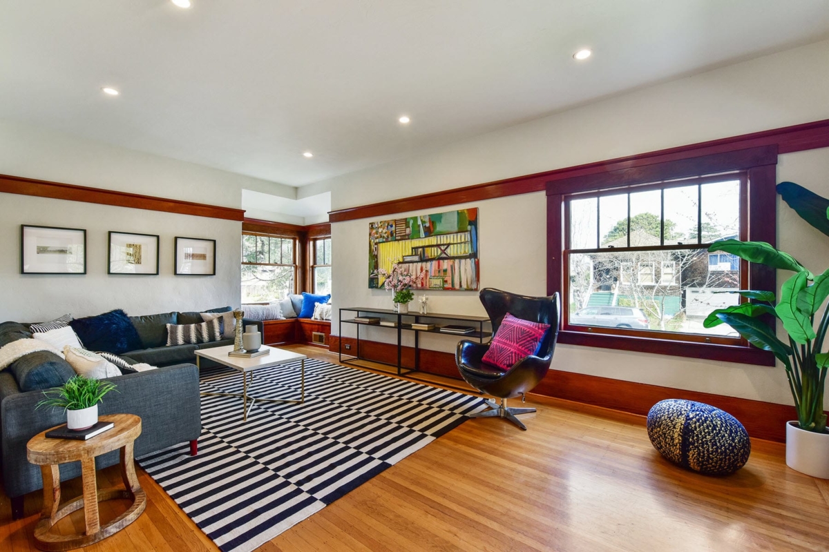 Classic Craftsman Remodel - Saikley Architects
