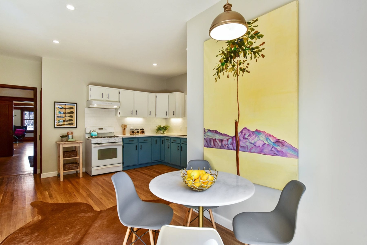 Classic Craftsman Remodel - Saikley Architects