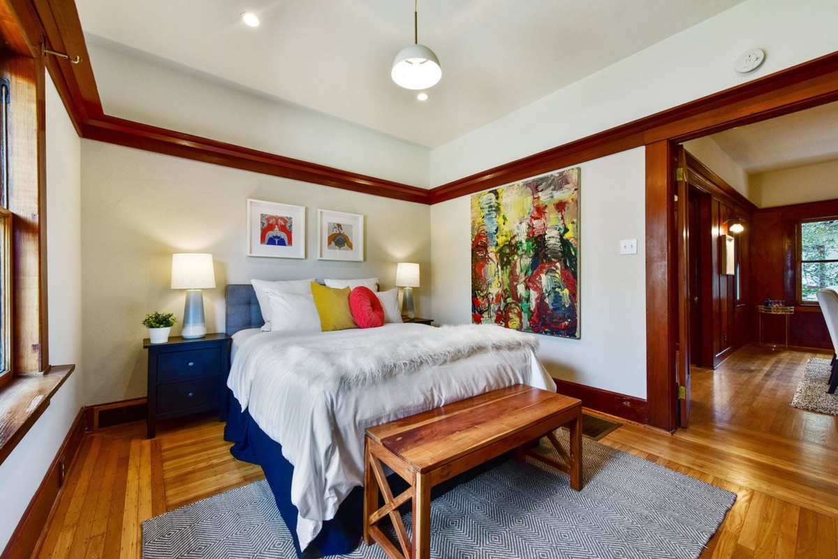 Classic Craftsman Remodel - Saikley Architects