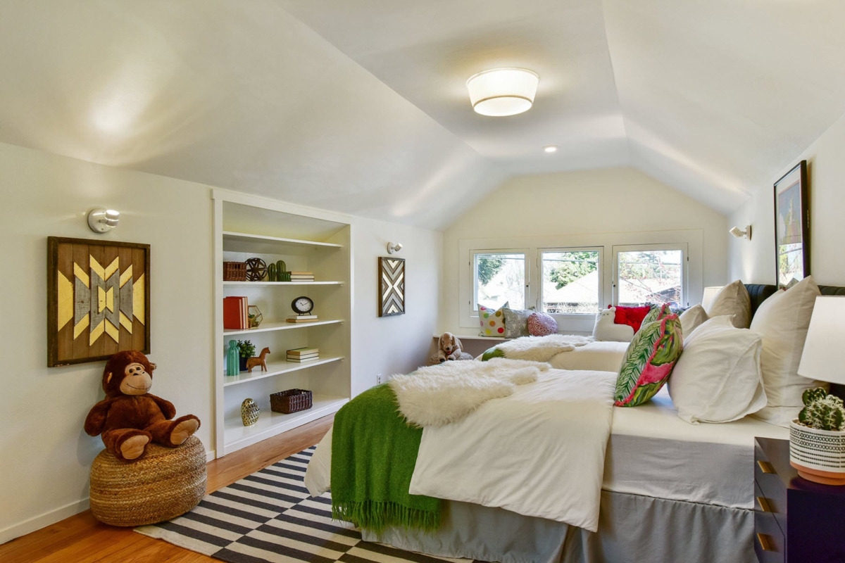 Classic Craftsman Remodel - Saikley Architects