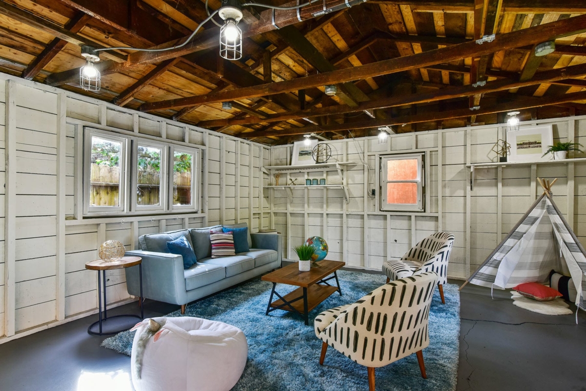 Classic Craftsman Remodel - Saikley Architects