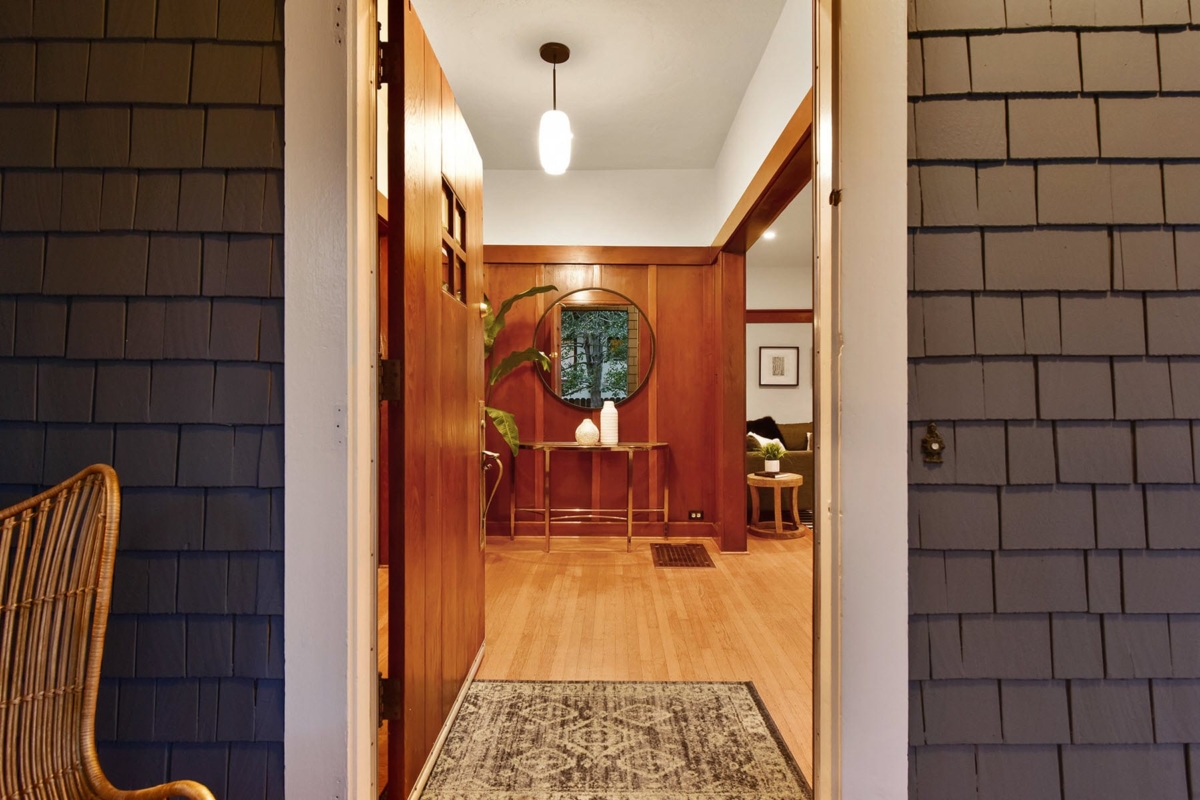 Classic Craftsman Remodel - Saikley Architects