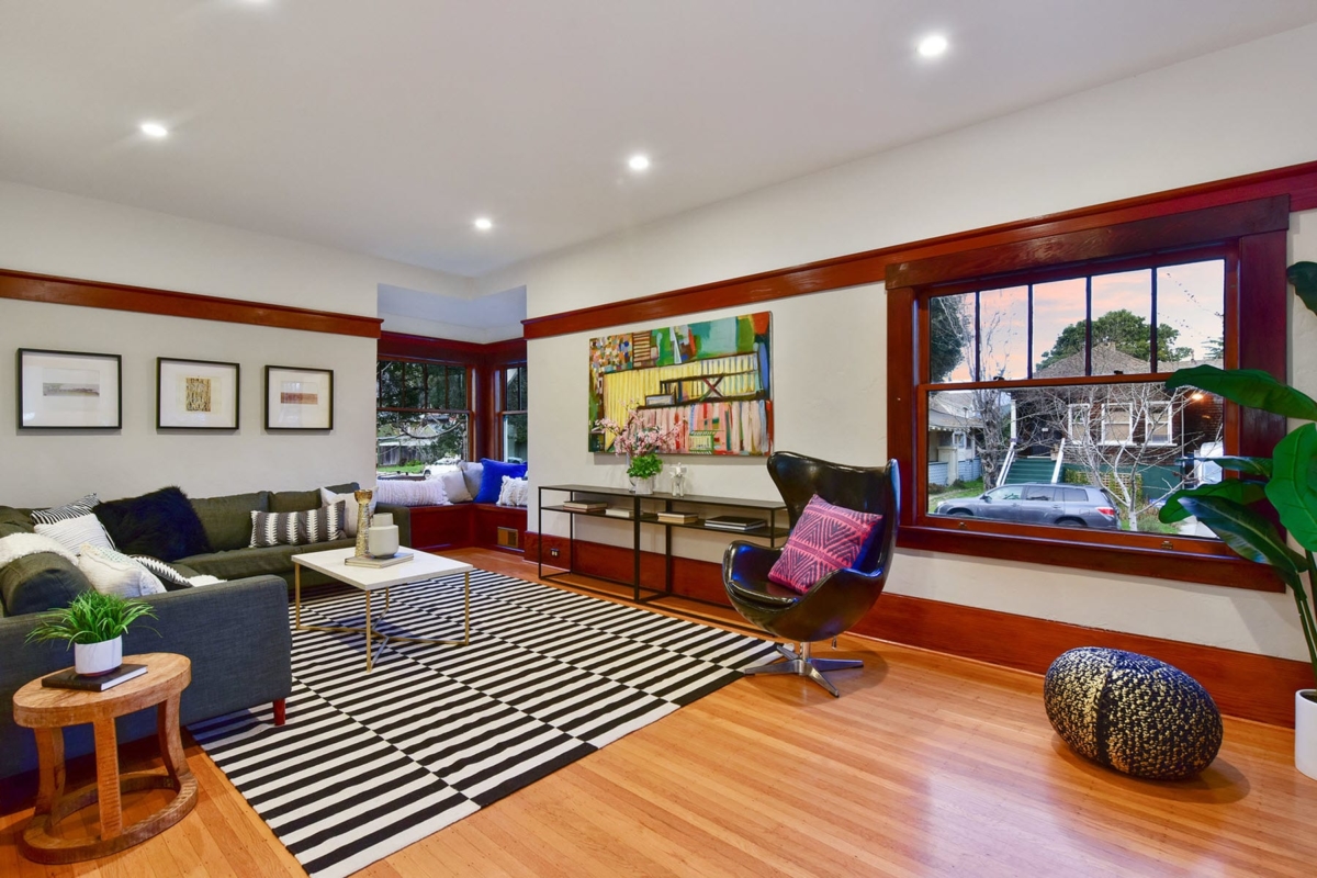 Classic Craftsman Remodel - Saikley Architects