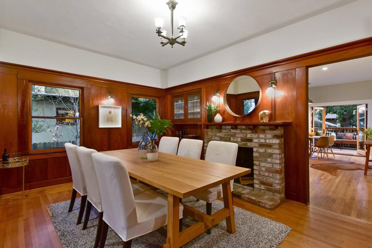Classic Craftsman Remodel - Saikley Architects