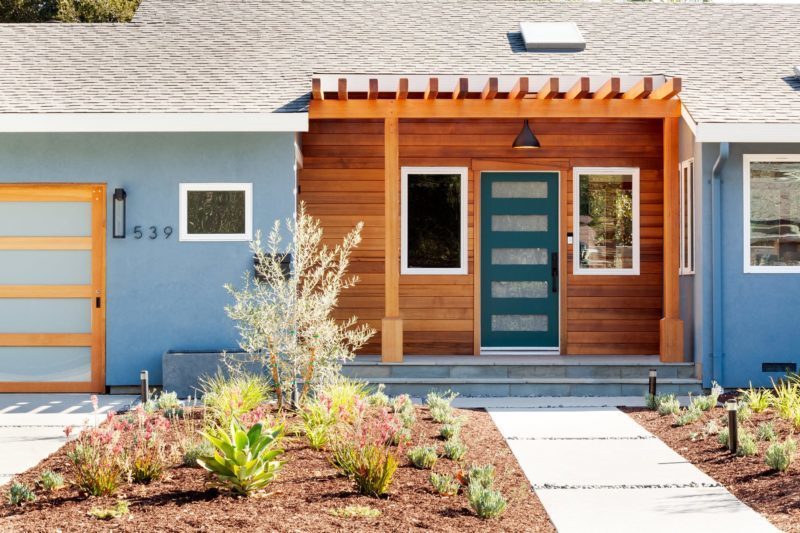 OPEN RANCH + ADU - Saikley Architects
