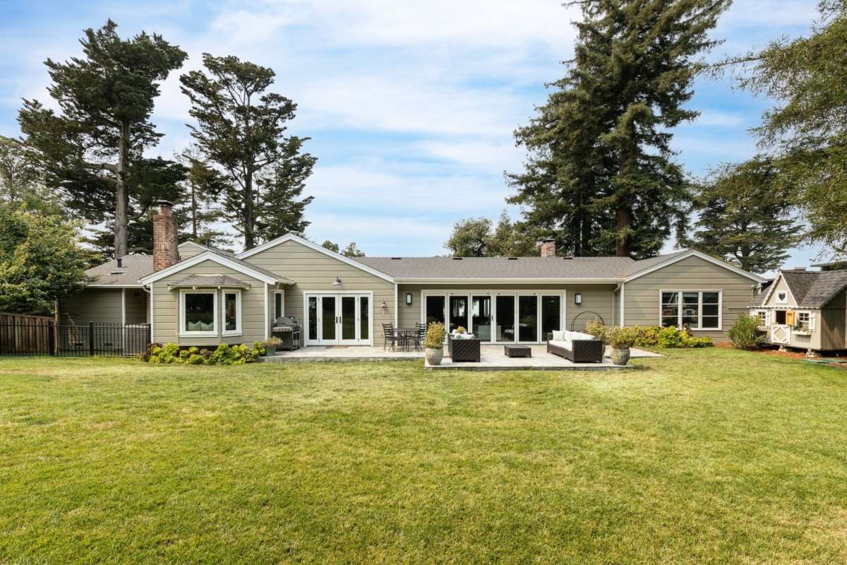 RUSTIC RANCH - Saikley Architects