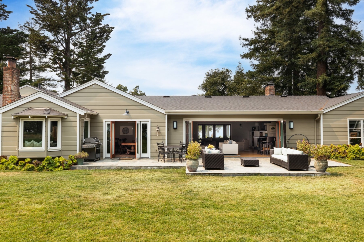 RUSTIC RANCH - Saikley Architects