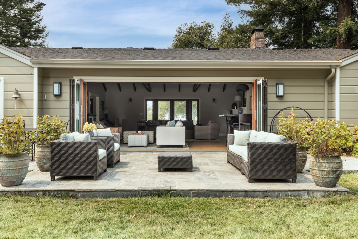 RUSTIC RANCH - Saikley Architects