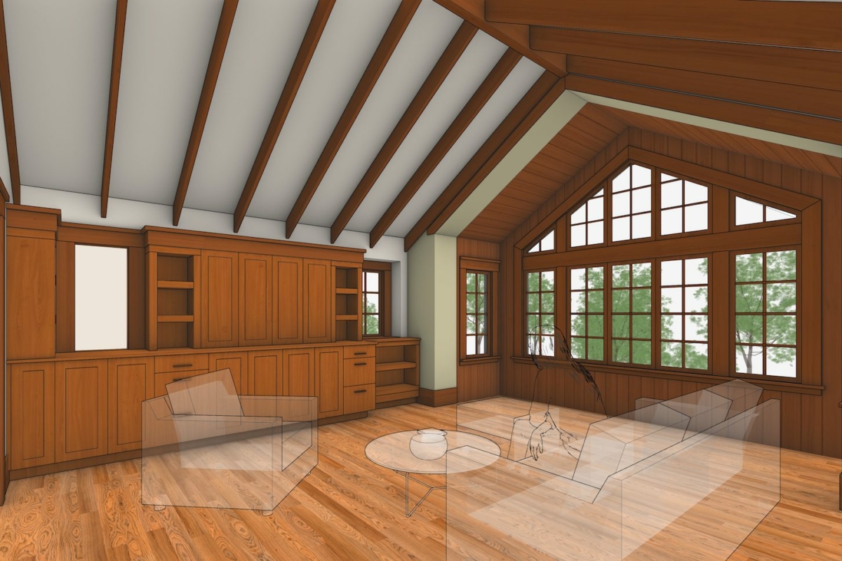 STRAW BALE ZERO NET CARBON CRAFTSMAN - Saikley Architects