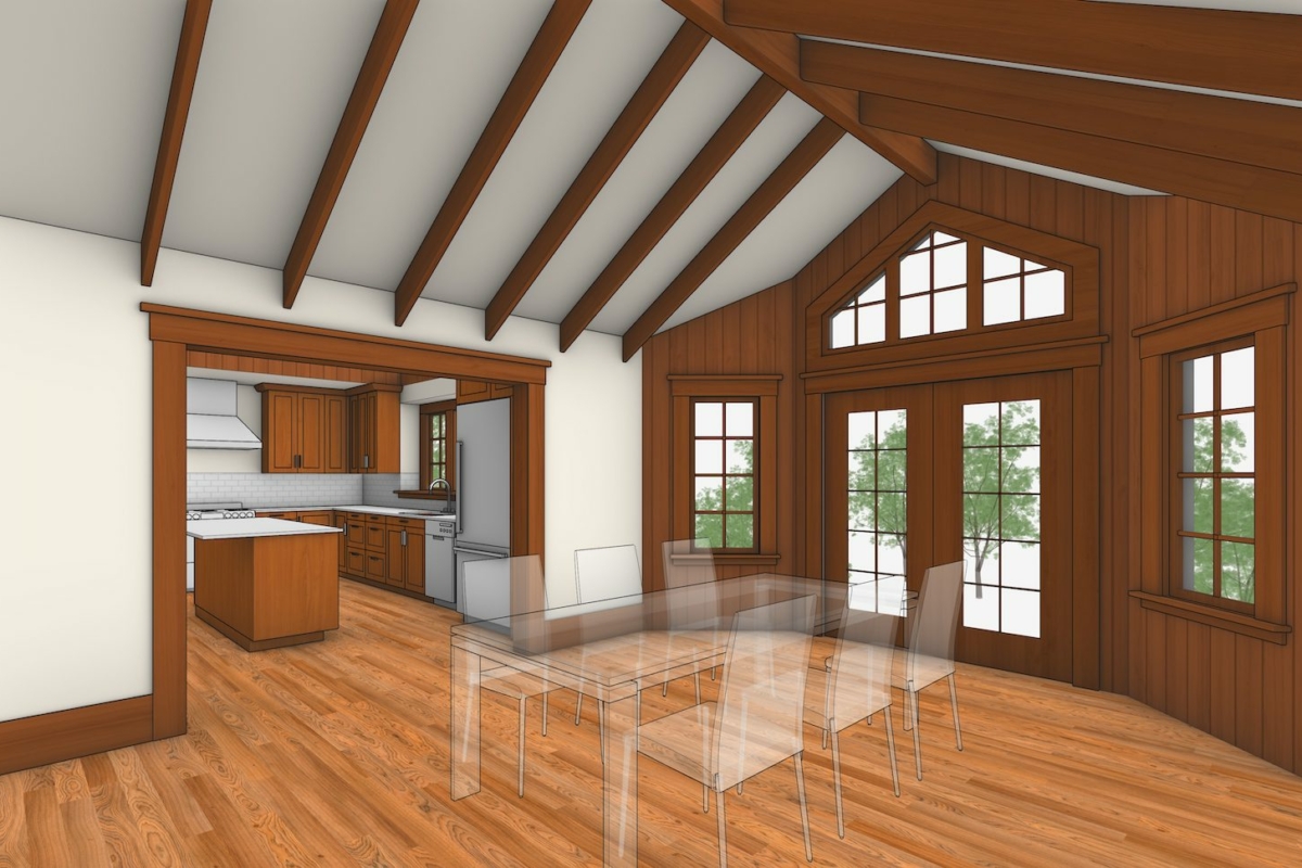 STRAW BALE ZERO NET CARBON CRAFTSMAN - Saikley Architects