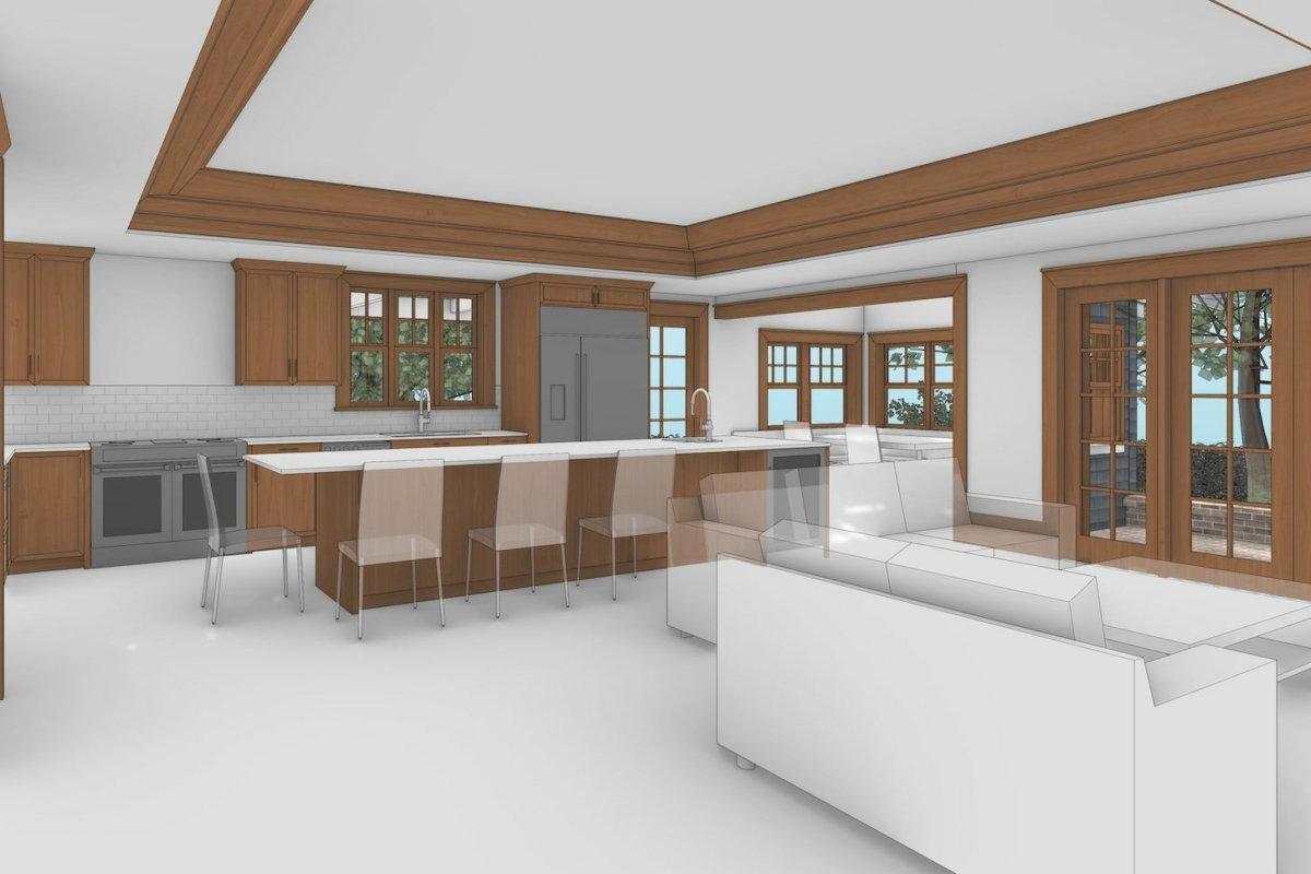 GRAND CRAFTSMAN - Saikley Architects