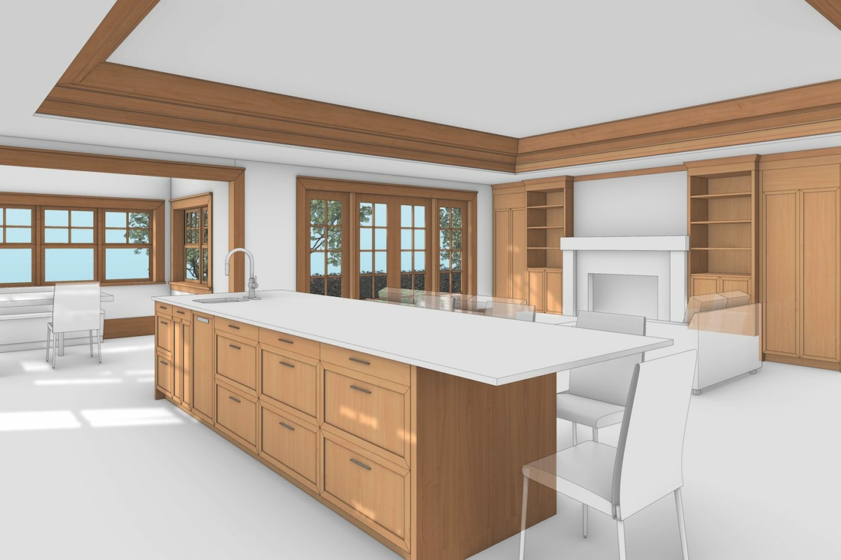 GRAND CRAFTSMAN - Saikley Architects