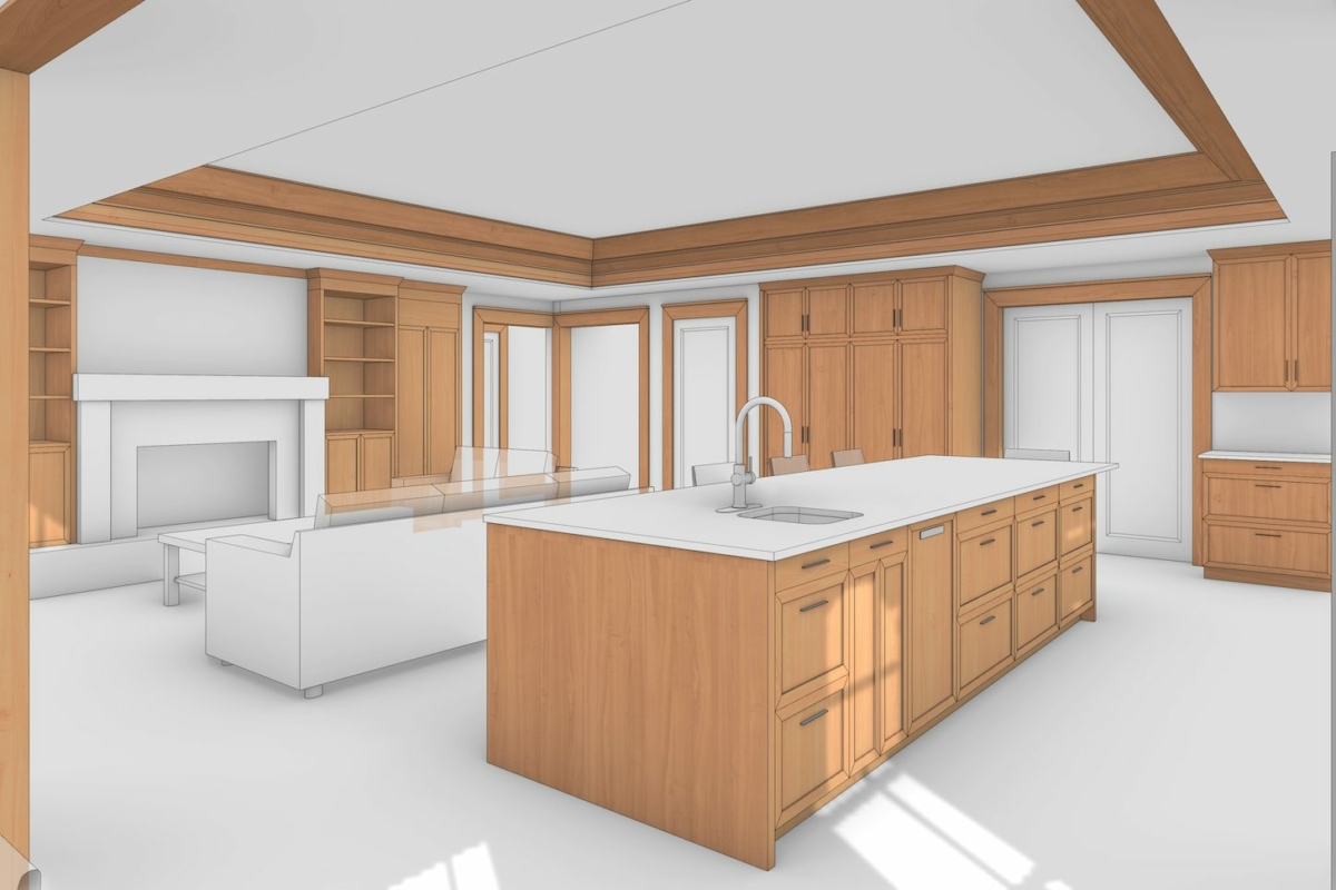 GRAND CRAFTSMAN - Saikley Architects