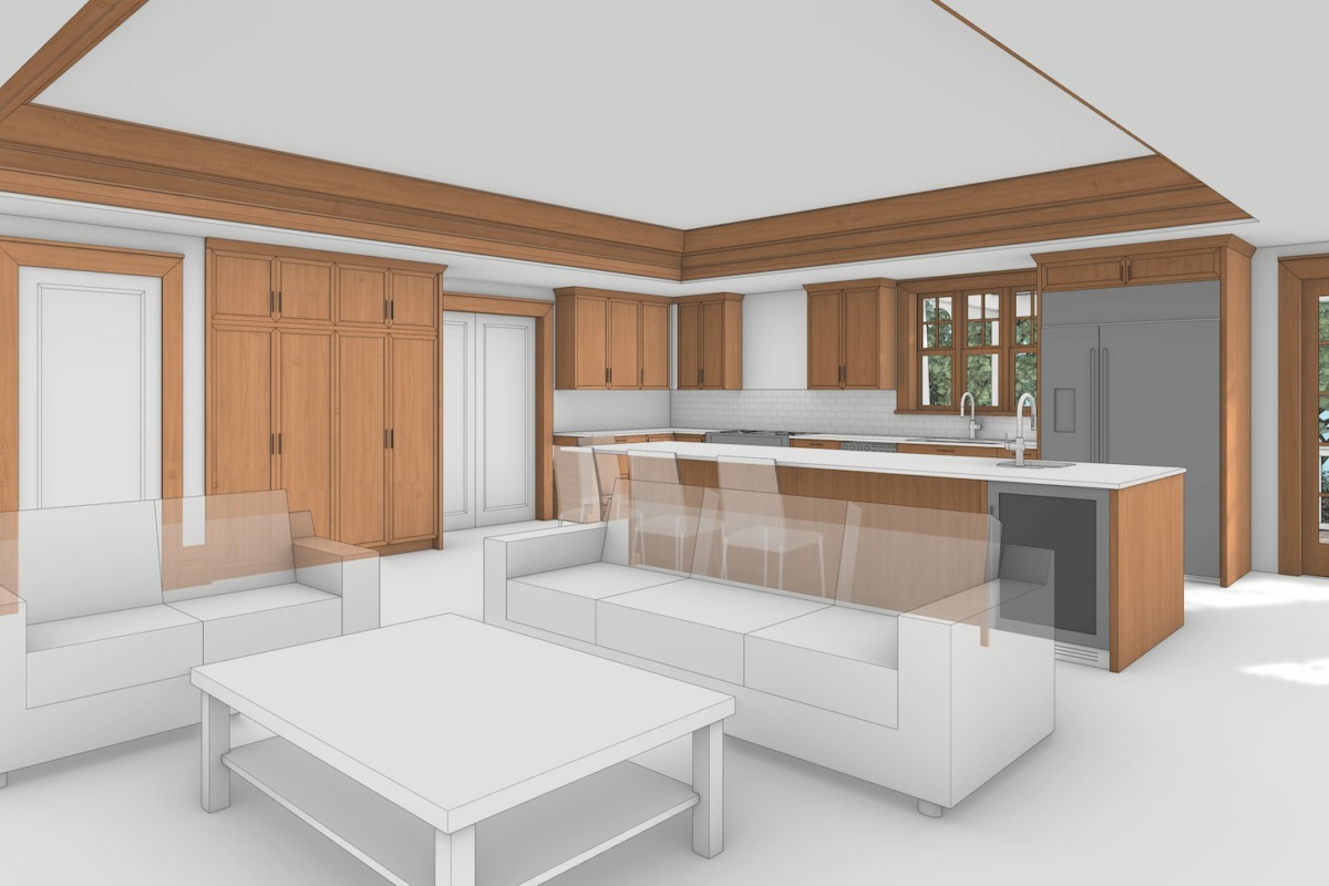 GRAND CRAFTSMAN - Saikley Architects