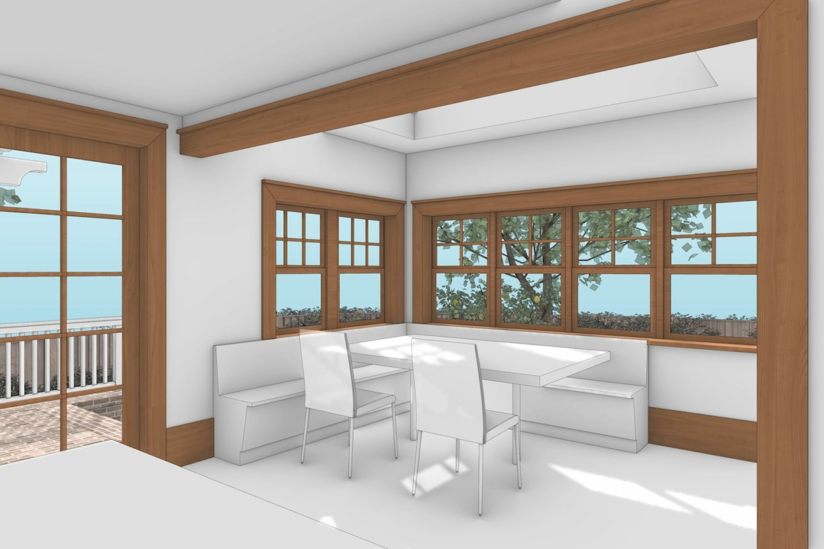 GRAND CRAFTSMAN - Saikley Architects