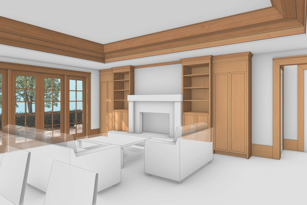 GRAND CRAFTSMAN - Saikley Architects