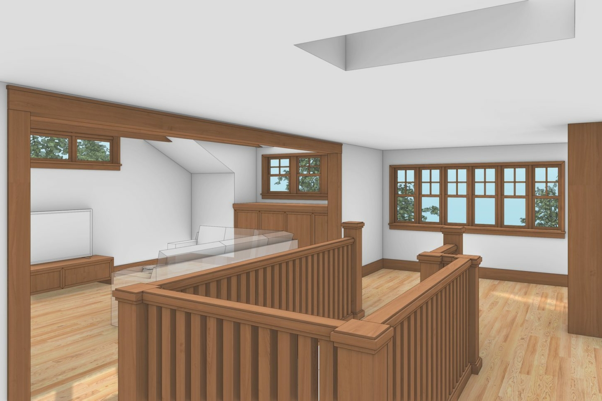 GRAND CRAFTSMAN - Saikley Architects