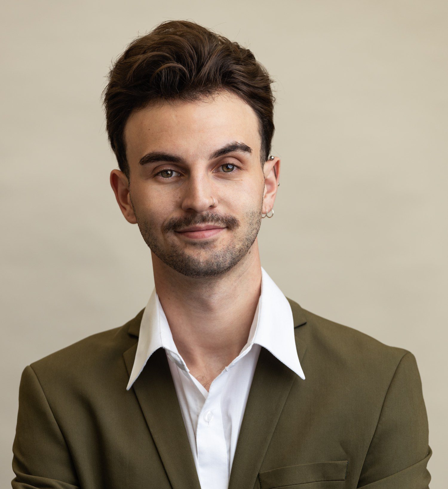 Nick Saikley designer
