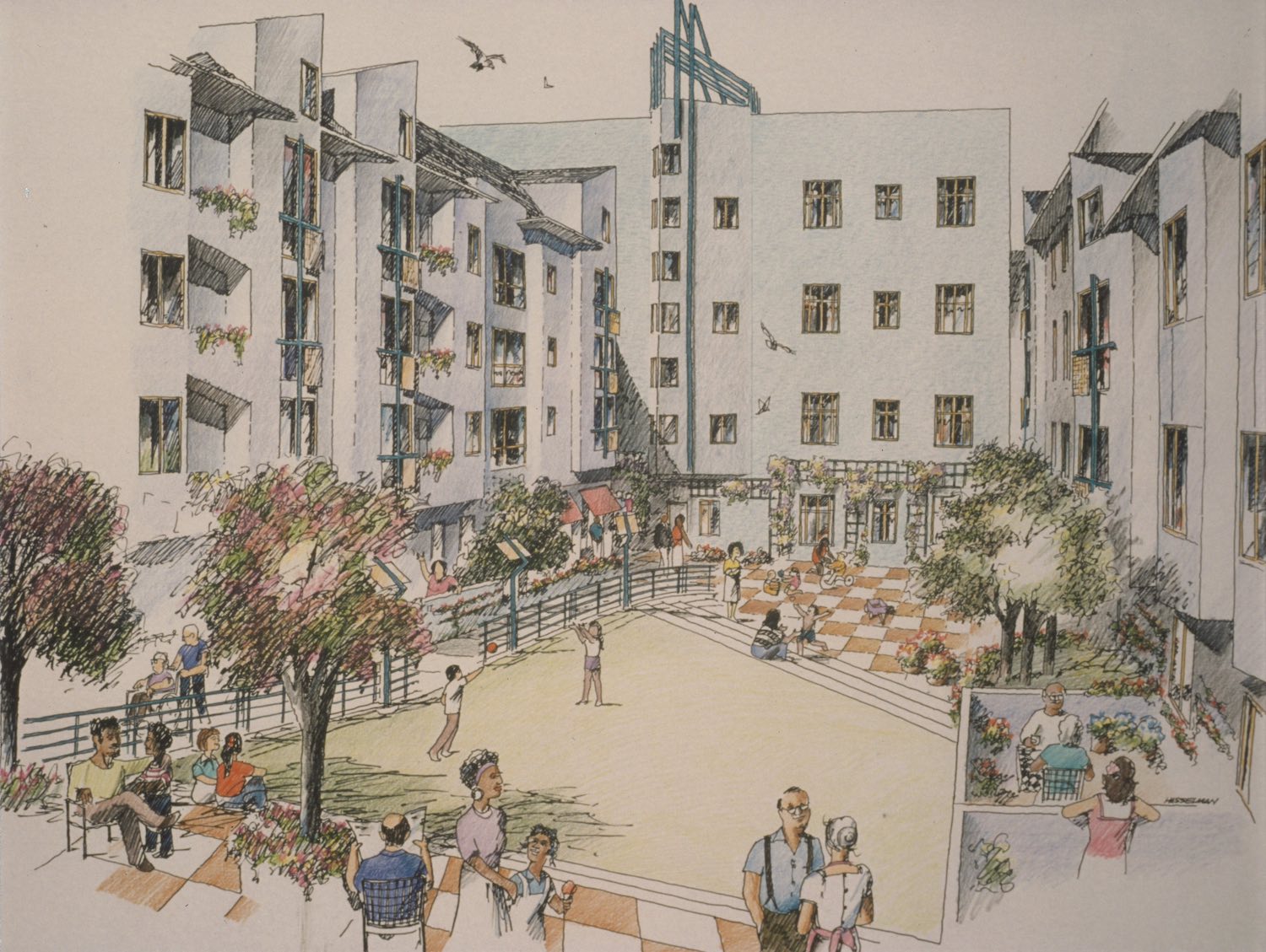 101 valencia mixed use