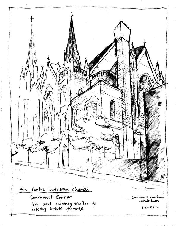 st paulus lutheran church