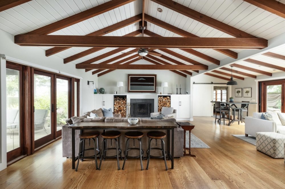 old house architect in San Francisco area with increasing home values
