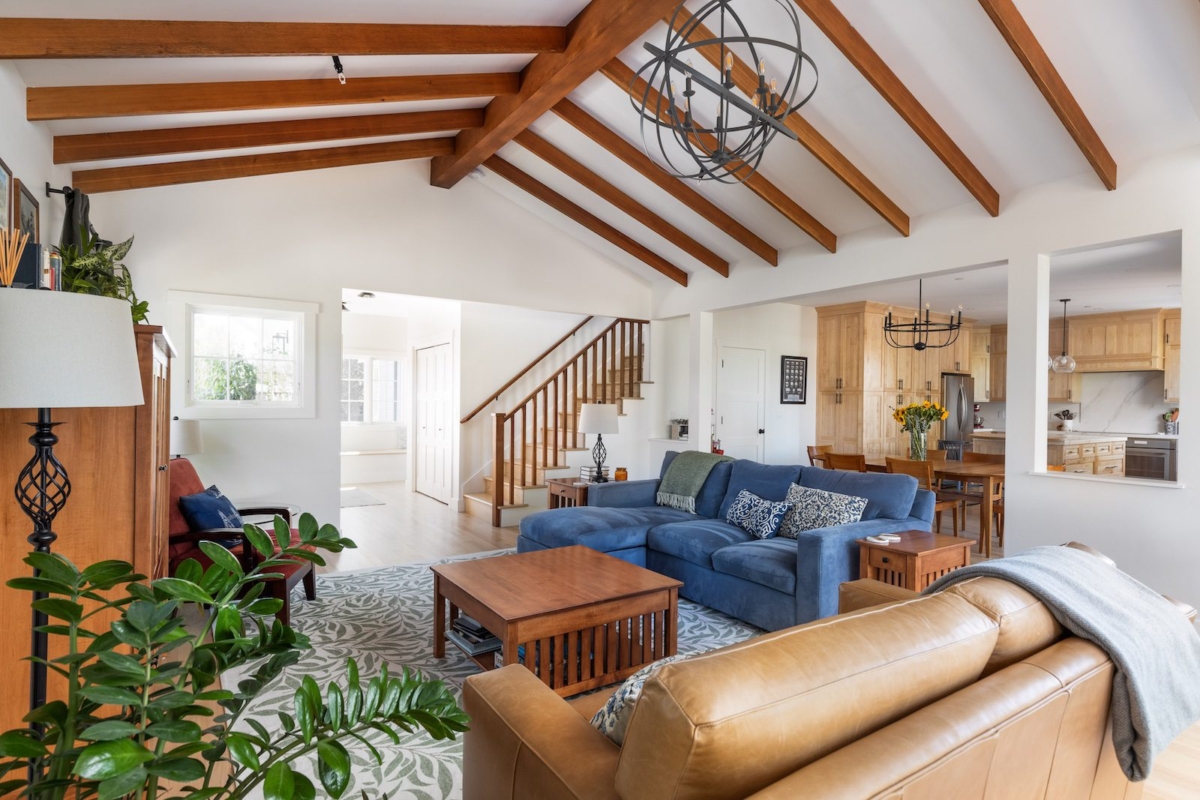MODERN CRAFTSMAN in Campbell, CA - Saikley Architects