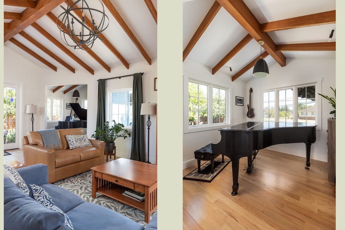 MODERN CRAFTSMAN in Campbell, CA - Saikley Architects