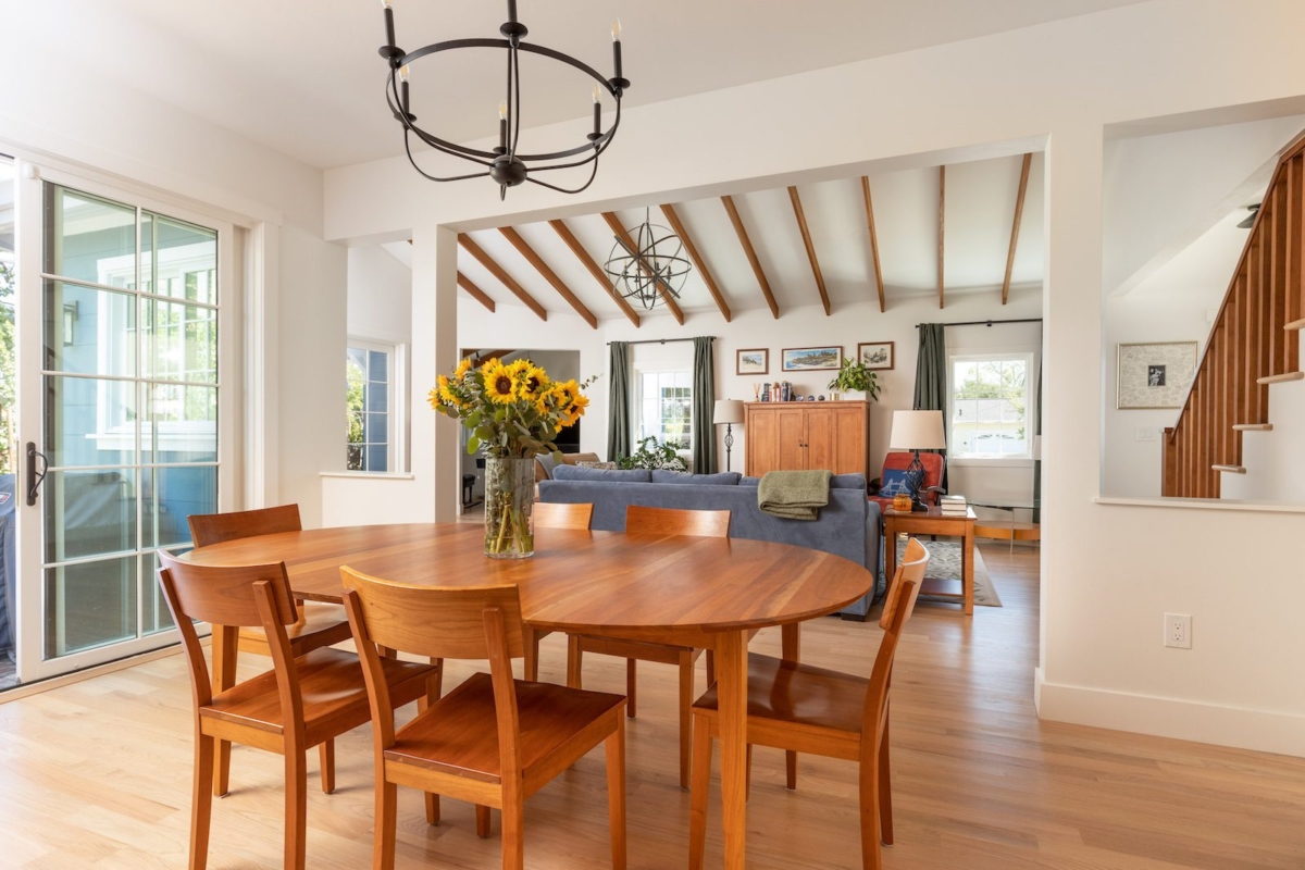 MODERN CRAFTSMAN in Campbell, CA - Saikley Architects