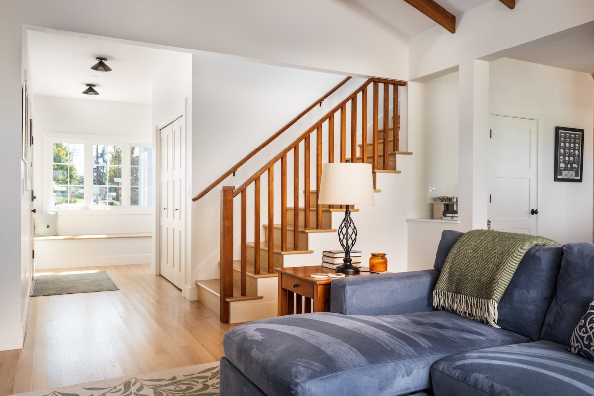 MODERN CRAFTSMAN in Campbell, CA - Saikley Architects