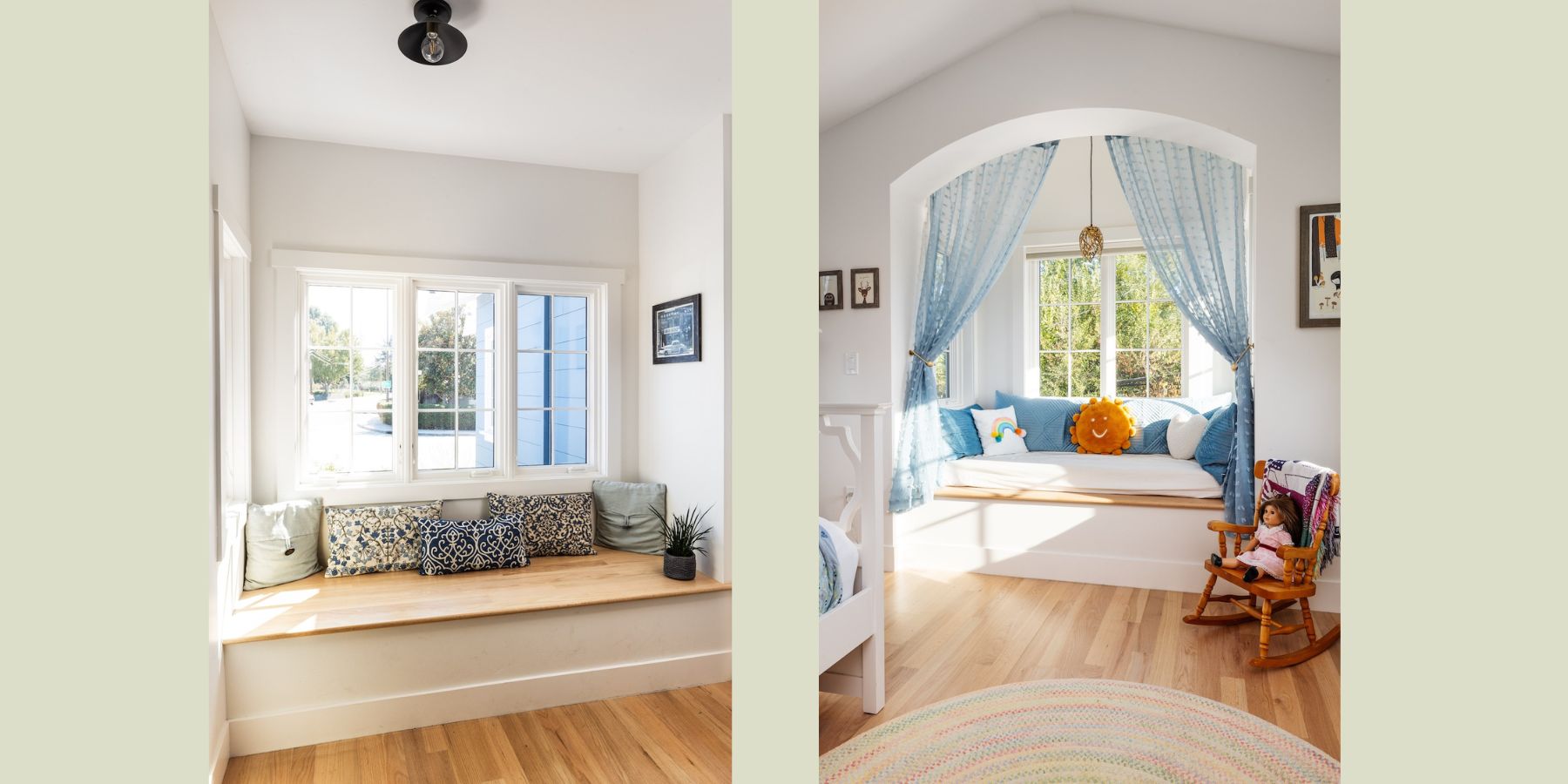 21a and 21b modern craftsman