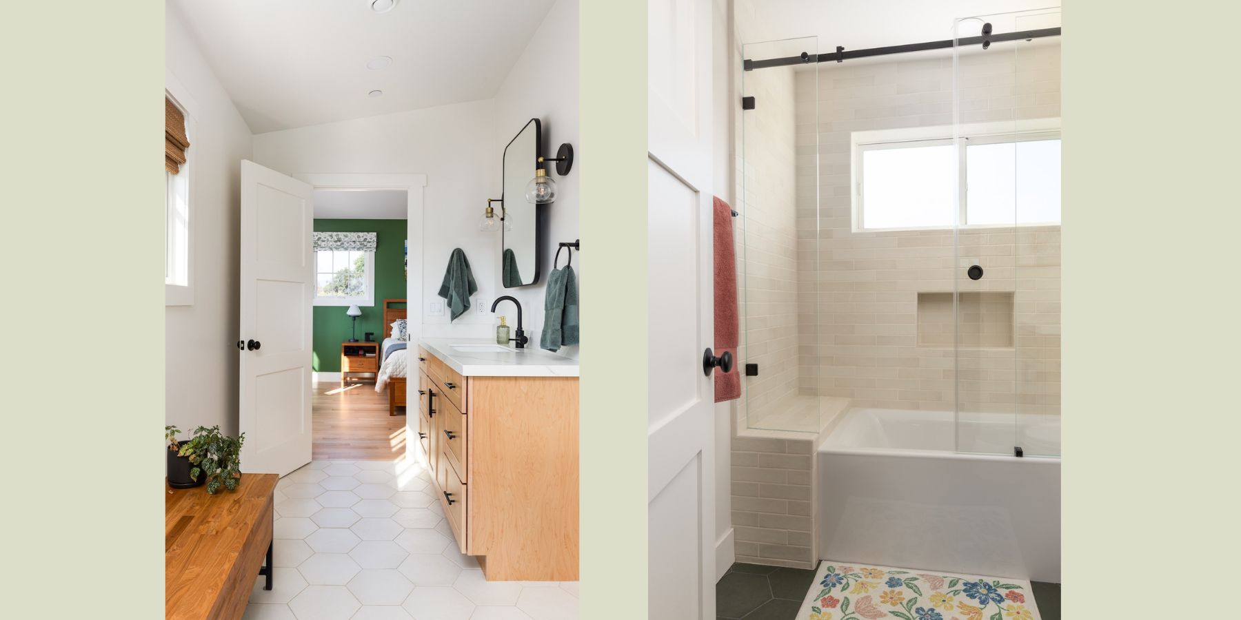 26a and 26b modern craftsman