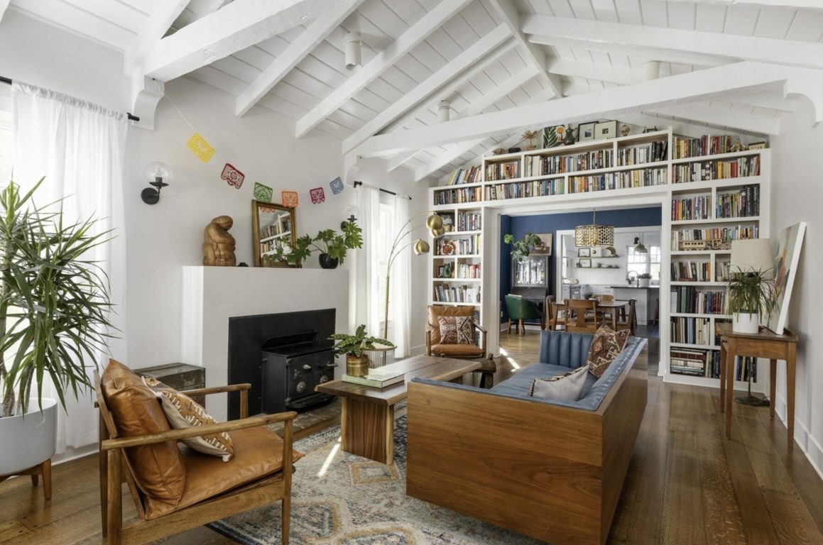 Explore bungalow space remodel ideas